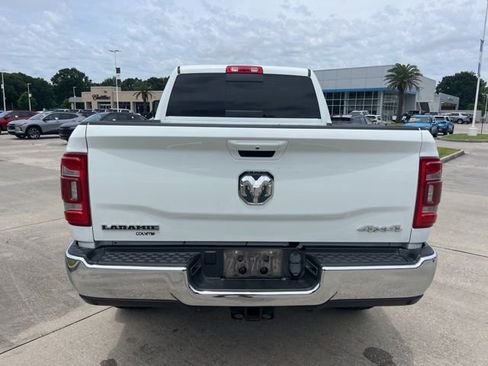 Used 2024 RAM 2500 Laramie w/ Sport Appearance Package AWD/4WD image 7