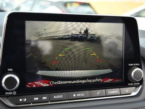 New 2026 Nissan Rogue SV image 13