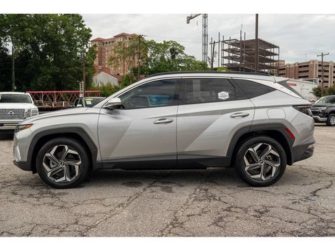 Used 2022 Hyundai Tucson Limited w/ Cargo Package FWD image 5