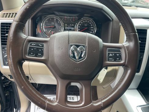 Used 2012 RAM 1500 Big Horn w/ Luxury Group RWD image 15