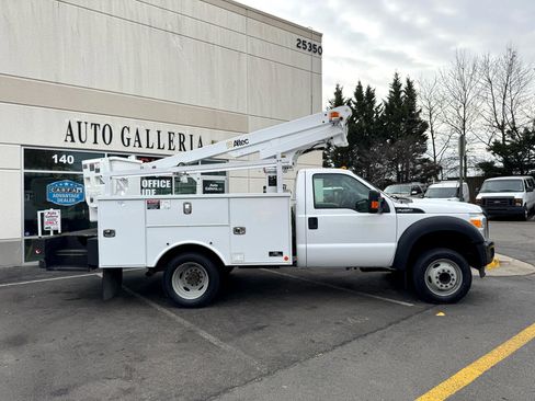 Used 2015 Ford F450 XL w/ Power Equipment Group image 10