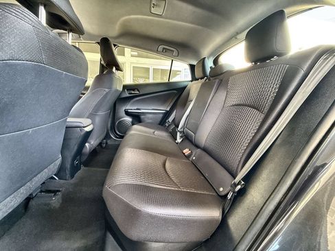 Used 2018 Toyota Prius One FWD image 23