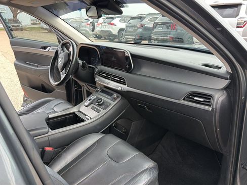 Used 2022 Hyundai Palisade SEL w/ 8P Bench Seat Package FWD image 22