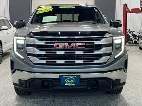 Certified 2023 GMC Sierra 1500 SLE w/ Preferred Package AWD/4WD image 7