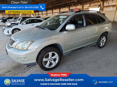 Used 2005 Lexus RX 330 AWD