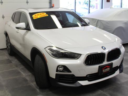 Used 2020 BMW X2 xDrive28i w/ Premium Package AWD/4WD image 3