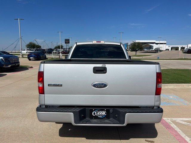 Used 2007 Ford F150 2WD Regular Cab image 4