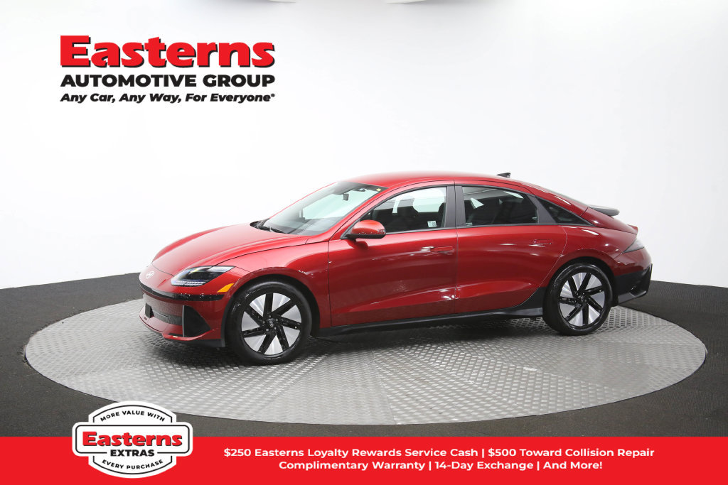 Used 2024 Hyundai Ioniq 6 SE AWD/4WD image 60