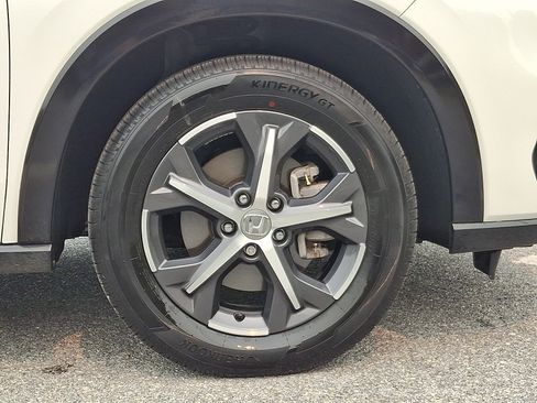 Used 2025 Honda HR-V EX-L image 8