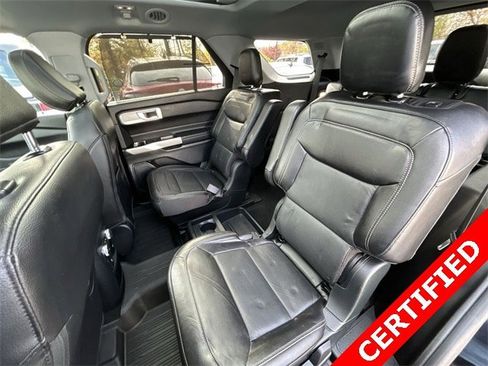 Used 2021 Ford Explorer Limited w/ Equipment Group 301A image 23