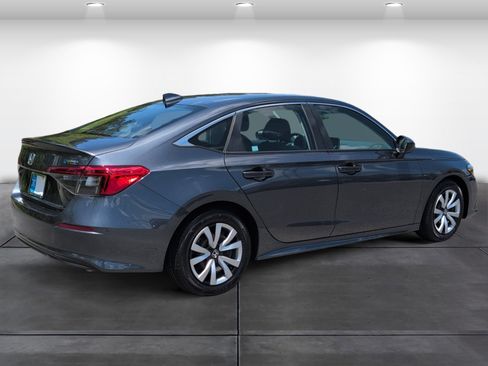 Certified 2023 Honda Civic LX image 5