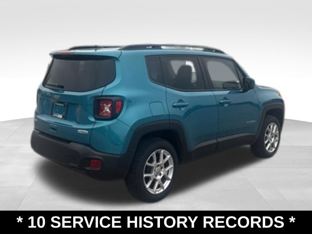 Used 2021 Jeep Renegade Latitude w/ Convenience Group AWD/4WD image 6