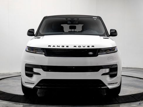 Used 2025 Land Rover Range Rover Sport Dynamic SE image 25