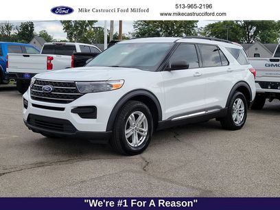 Used 2020 Ford Explorer XLT