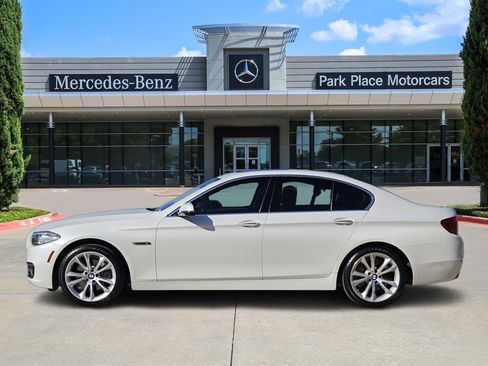 Used 2016 BMW 535i 535i image 3