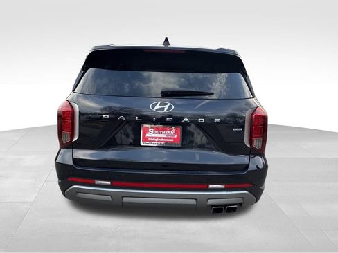 Used 2025 Hyundai Palisade SEL image 4