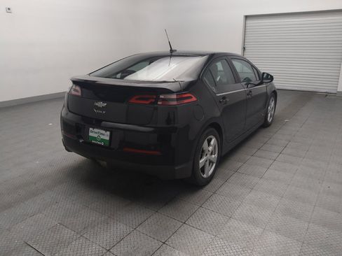 Used 2014 Chevrolet Volt Premium w/ Premium Trim Package FWD image 9