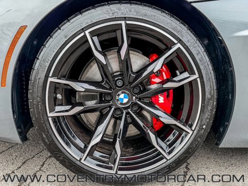 Used 2025 BMW Z4 M40i w/ Edition image 12