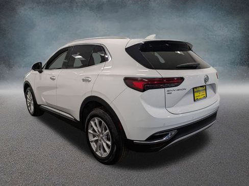 Used 2021 Buick Envision Preferred AWD/4WD image 6