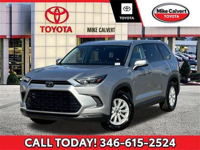 Certified 2025 Toyota Grand Highlander FWD