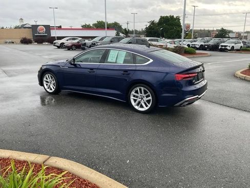 Used 2024 Audi A5 2.0T Premium Plus AWD/4WD image 4