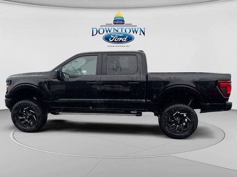 Used 2025 Ford F150 XLT w/ Equipment Group 301A Standard AWD/4WD image 24