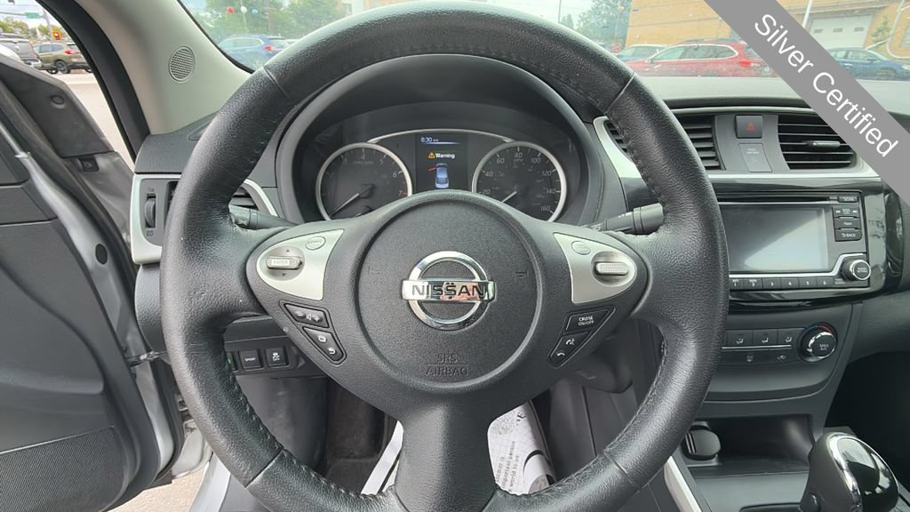 Used 2016 Nissan Sentra FWD image 25