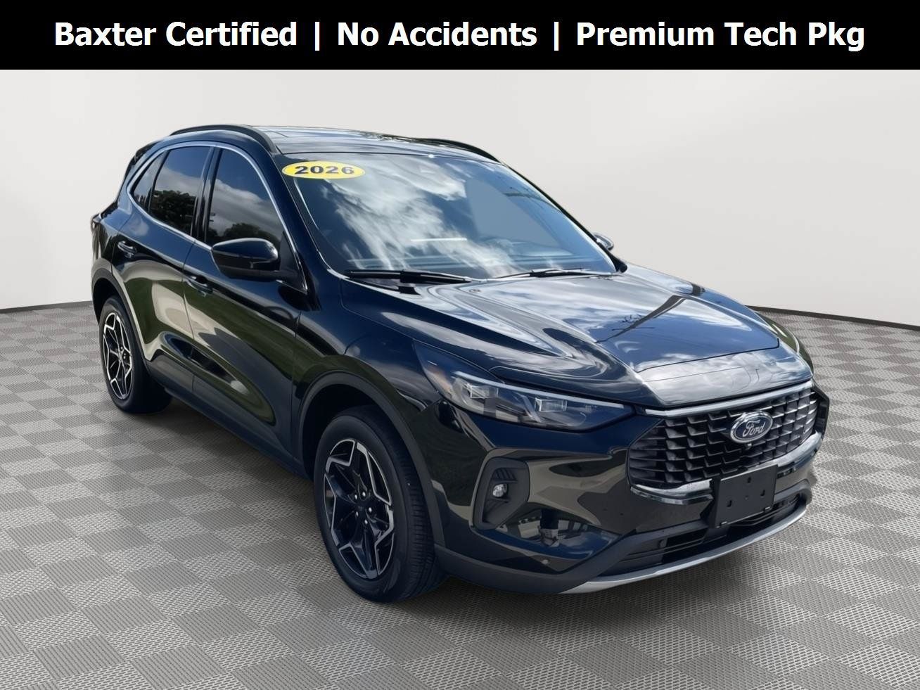 Used 2026 Ford Escape Platinum w/ Premium Technology Package AWD/4WD image 1