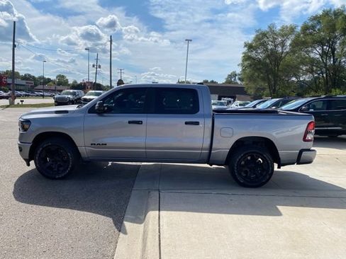 Used 2023 RAM 1500 Big Horn AWD/4WD image 9