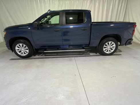 Certified 2022 Chevrolet Silverado 1500 Custom image 7