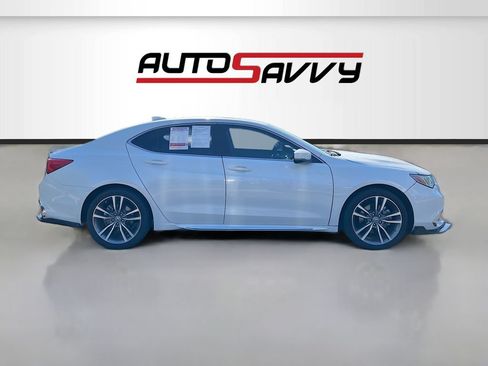 Used 2019 Acura TLX V6 w/ Technology Package FWD image 8