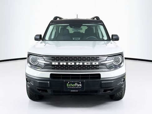 Used 2024 Ford Bronco Sport Badlands image 2