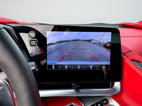 Used 2023 Chevrolet Corvette Stingray Premium Cpe w/ Z51 Performance Package RWD image 12