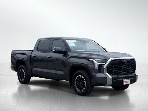 Certified 2026 Toyota Tundra SR5 w/ TRD Off-Road Package AWD/4WD image 12