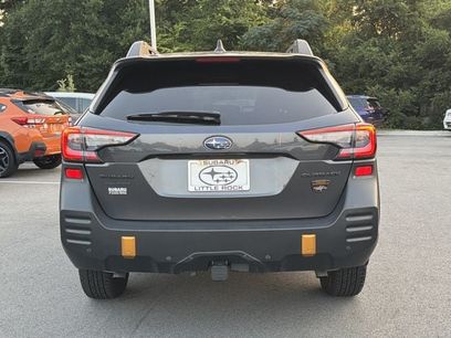 Certified 2025 Subaru Outback Wilderness w/ Wilderness Package