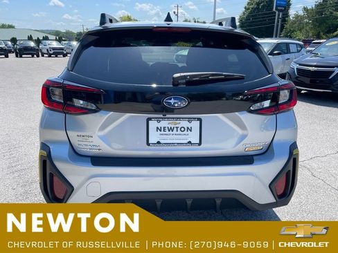 Used 2025 Subaru Crosstrek 2.5i Sport w/ Popular Package #4A AWD/4WD image 40