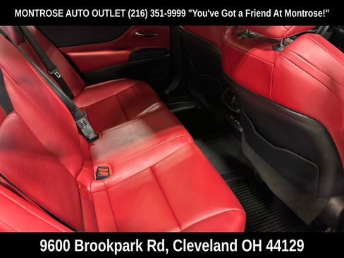 Used 2020 Lexus ES 350 F Sport image 44