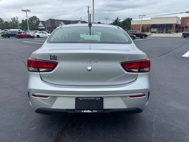 Used 2022 Kia Rio LX FWD image 6