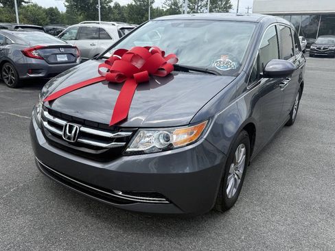 Used 2017 Honda Odyssey EX-L image 1