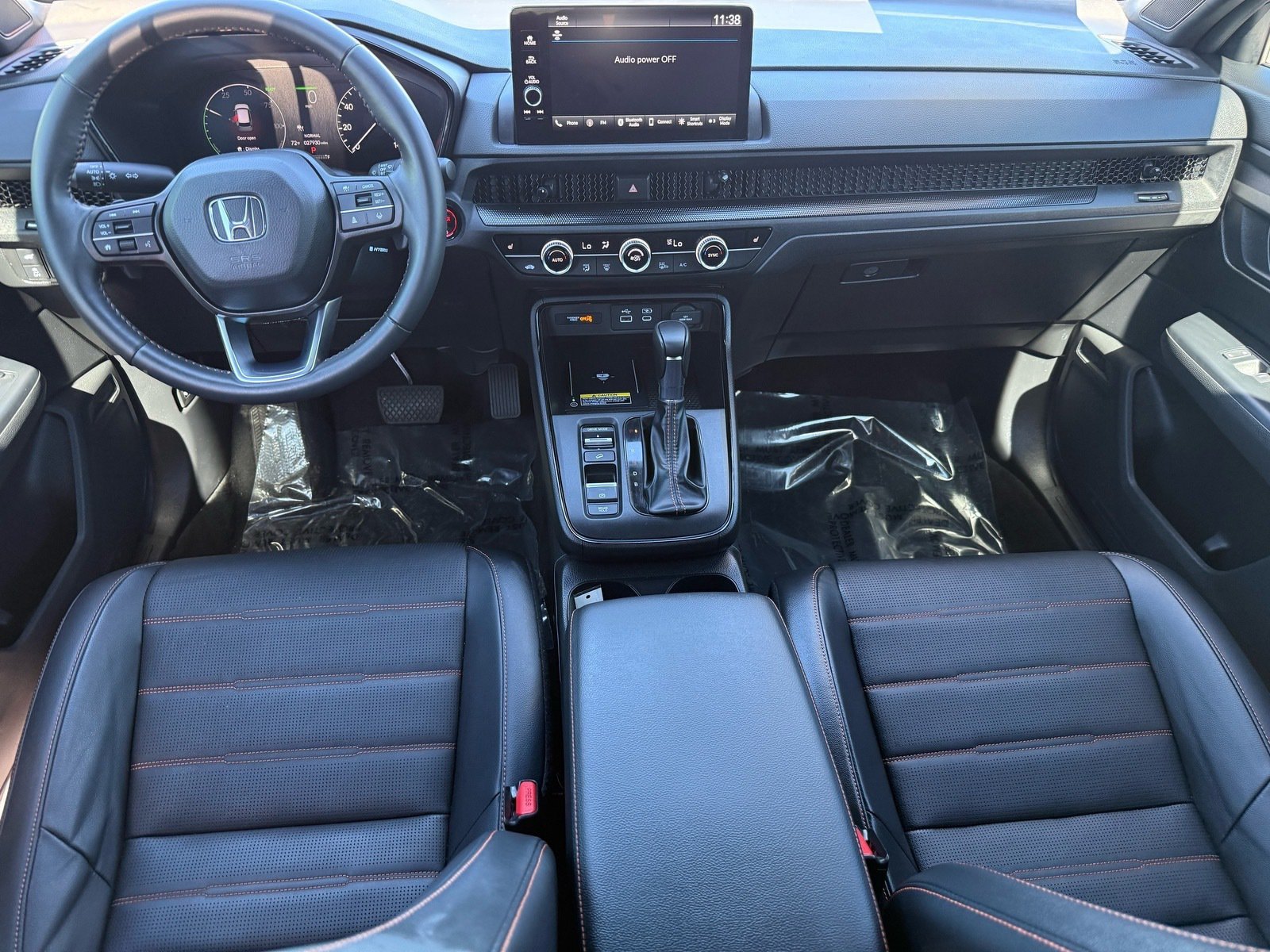 Certified 2024 Honda CR-V Sport-L image 29