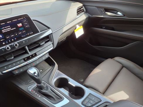 New 2025 Cadillac CT4 Sport image 9