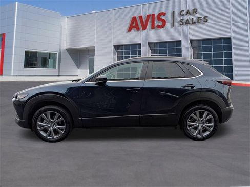 Used 2025 MAZDA CX-30 AWD 2.5 S w/ Preferred Package image 9
