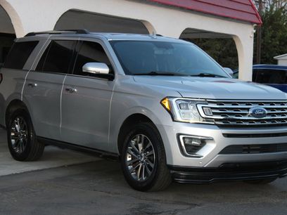 Used 2018 Ford Expedition Limited