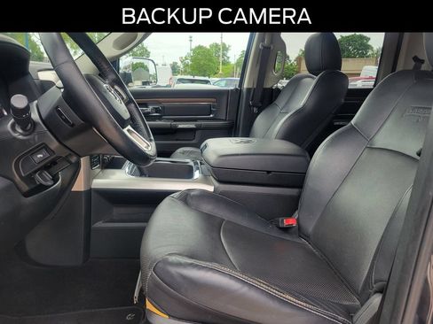 Used 2017 RAM 1500 Laramie AWD/4WD image 15