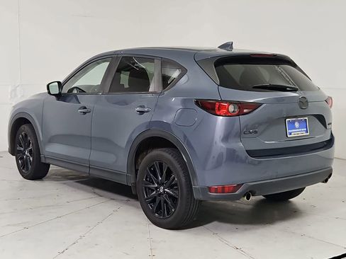 Used 2021 MAZDA CX-5 Carbon Edition image 4