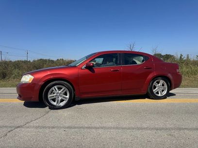 Used 2010 Dodge Avenger Express