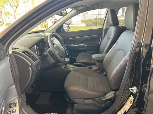 New 2026 Mitsubishi Outlander Sport SE AWD/4WD image 5