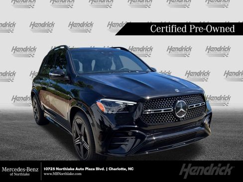 Used 2026 Mercedes-Benz GLE 450 4MATIC image 1