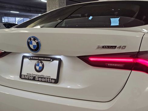 Certified 2025 BMW i4 xDrive40i w/ Premium Package image 7