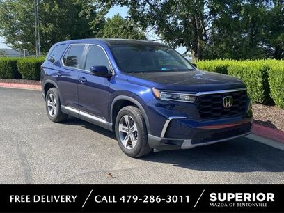 Used 2025 Honda Pilot EX-L
